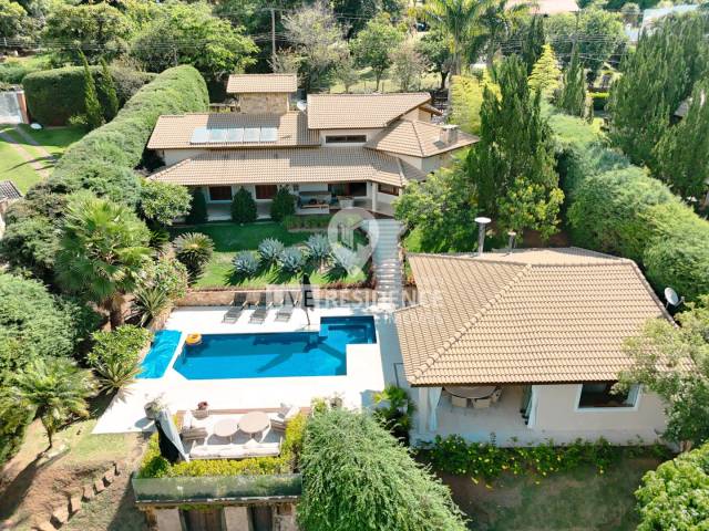 #7749 - Casa em condomínio ou Chácara para Venda em Itatiba - SP