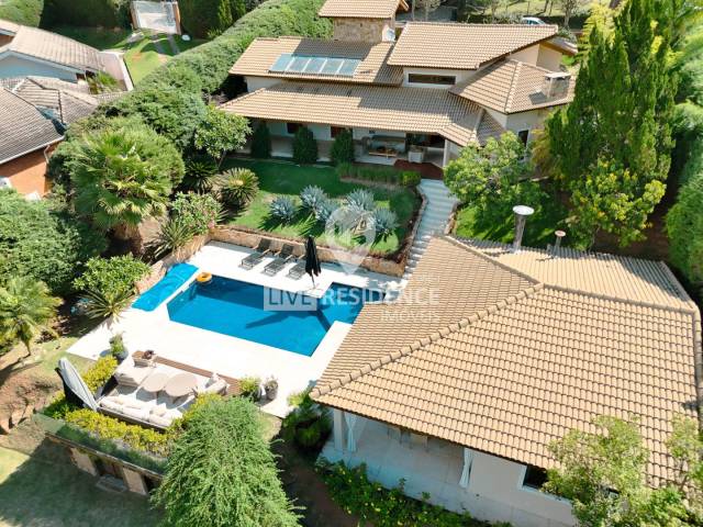 #7749 - Casa em condomínio ou Chácara para Venda em Itatiba - SP