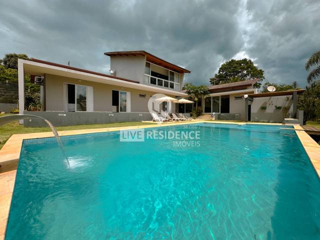 #7681 - Casa em condomínio ou Chácara para Venda em Itatiba - SP