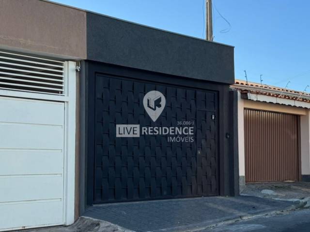 #7760 - Casa para Venda em Itatiba - SP