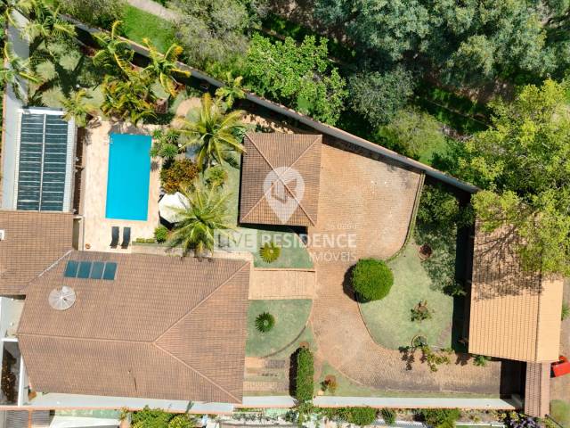 #7769 - Casa em condomínio ou Chácara para Venda em Itatiba - SP