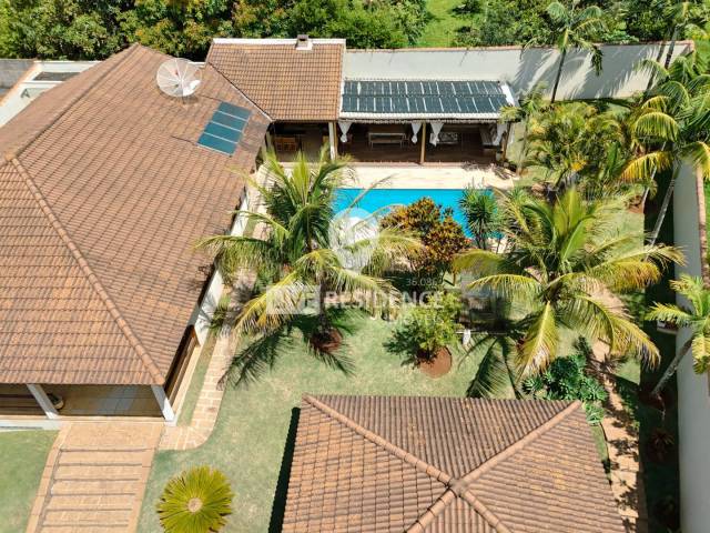 #7769 - Casa em condomínio ou Chácara para Venda em Itatiba - SP