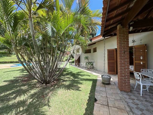 #7770 - Casa em condomínio ou Chácara para Venda em Itatiba - SP