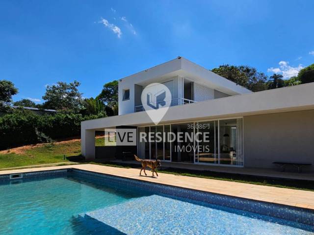 #7775 - Casa em condomínio ou Chácara para Venda em Itatiba - SP