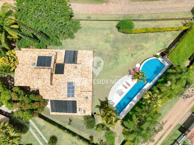 #7777 - Casa em condomínio ou Chácara para Venda em Itatiba - SP