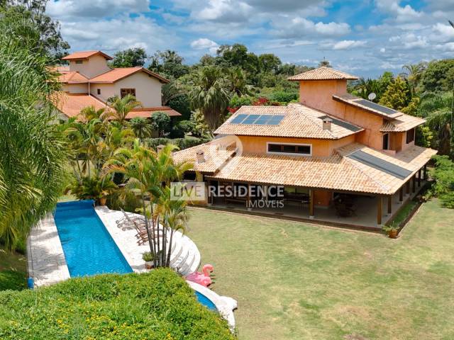 #7777 - Casa em condomínio ou Chácara para Venda em Itatiba - SP