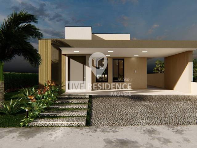 #7778 - Casa em condomínio ou Chácara para Venda em Itatiba - SP