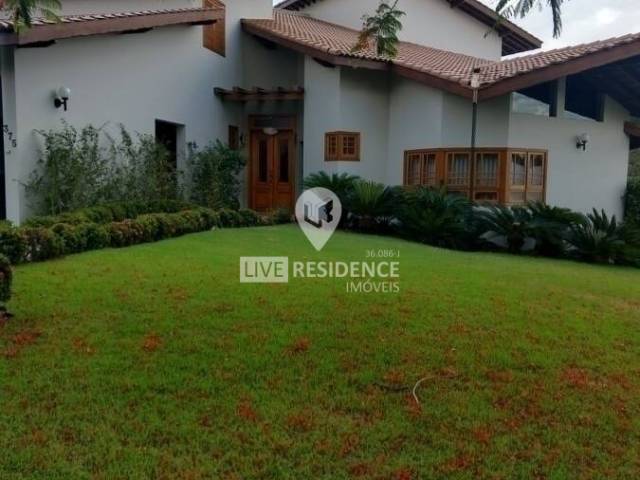 #7433 - Casa em condomínio ou Chácara para Venda em Itatiba - SP