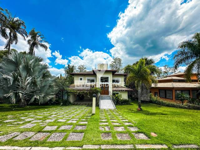 #7397 - Casa em condomínio ou Chácara para Venda em Itatiba - SP