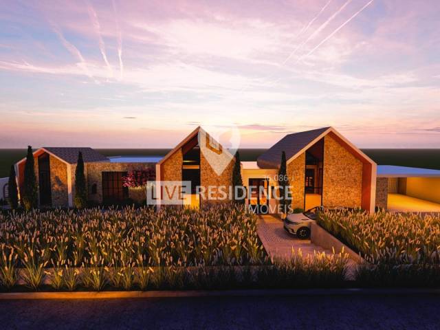 #7781 - Casa em condomínio ou Chácara para Venda em Itatiba - SP