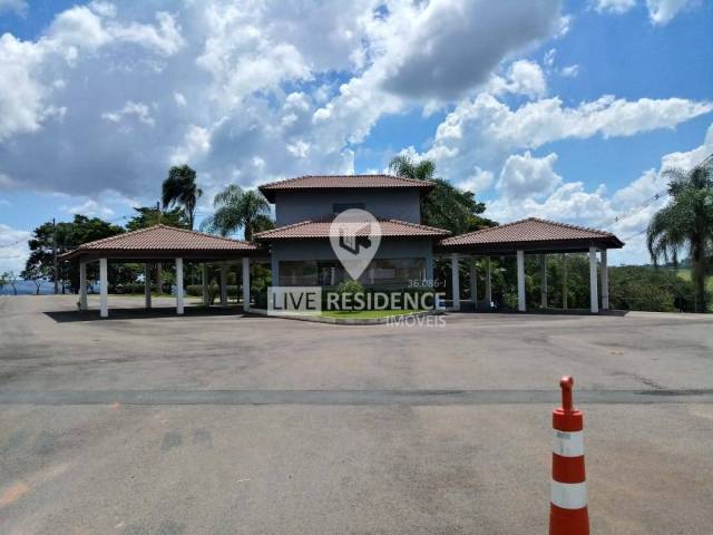 #7782 - Terreno em condomínio para Venda em Itatiba - SP