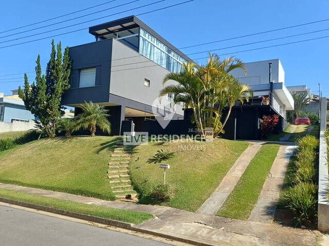 #201 - Casa em condomínio ou Chácara para Venda em Itatiba - SP
