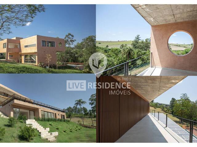 #7796 - Casa em condomínio ou Chácara para Venda em Itatiba - SP