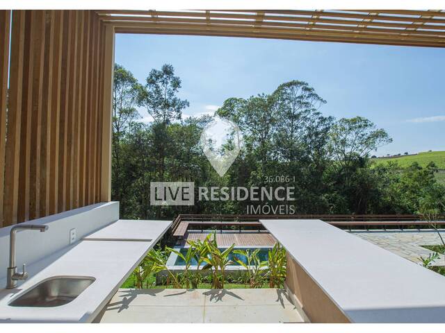 #7796 - Casa em condomínio ou Chácara para Venda em Itatiba - SP