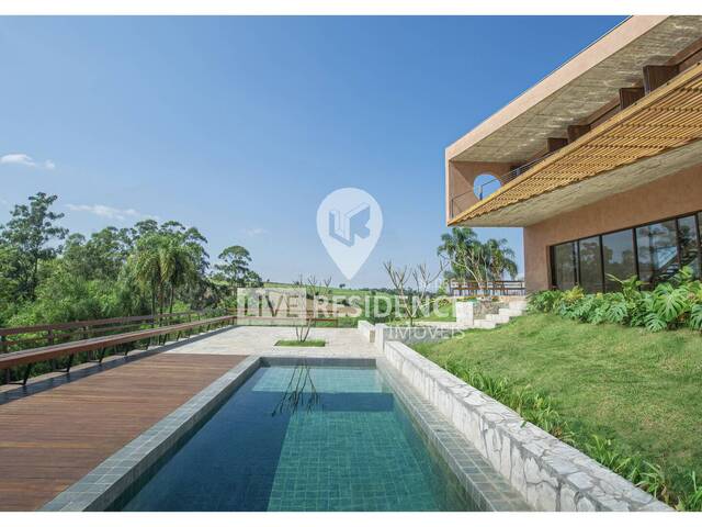 #7796 - Casa em condomínio ou Chácara para Venda em Itatiba - SP