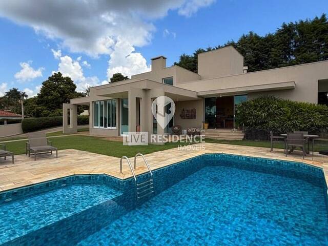 #7798 - Casa em condomínio ou Chácara para Venda em Itatiba - SP