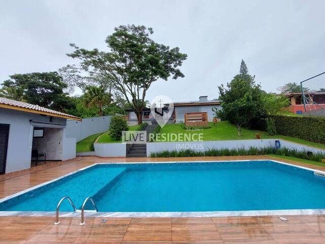#7803 - Casa em condomínio ou Chácara para Venda em Itatiba - SP