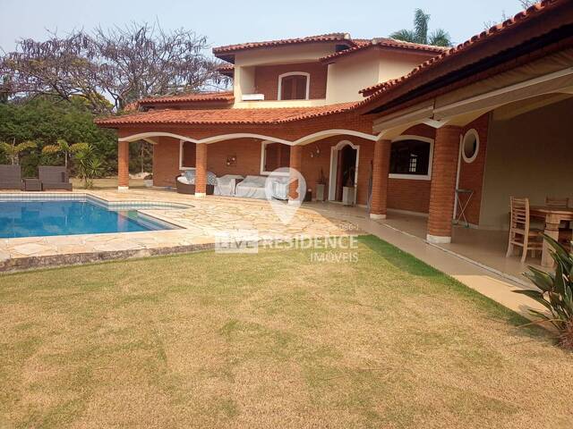 #7806 - Casa em condomínio ou Chácara para Venda em Itatiba - SP