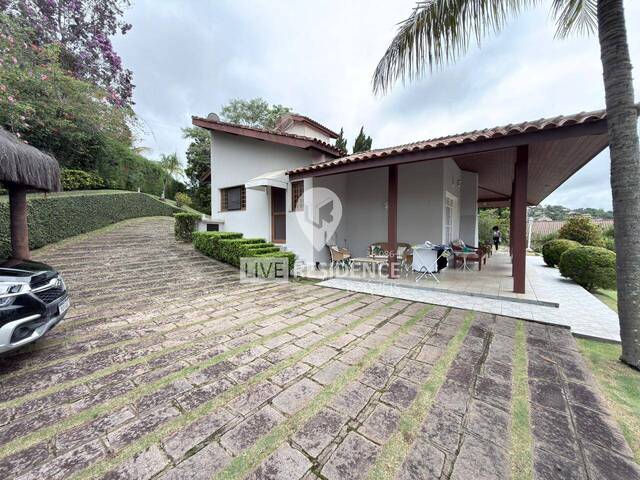 #7815 - Casa em condomínio ou Chácara para Venda em Itatiba - SP