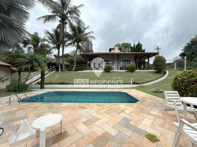 #7815 - Casa em condomínio ou Chácara para Venda em Itatiba - SP