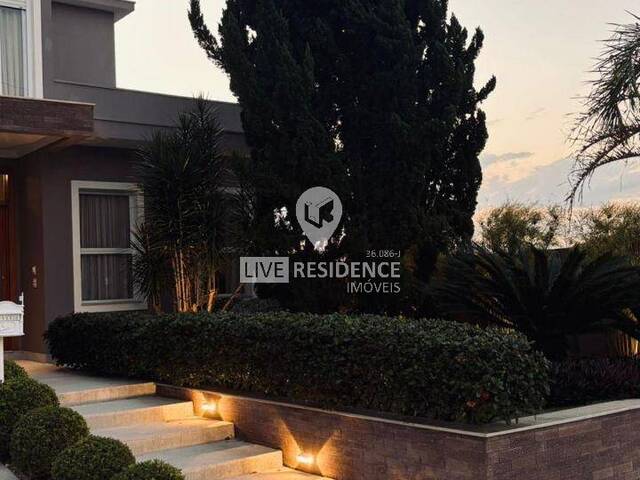 #7822 - Casa em condomínio ou Chácara para Venda em Itatiba - SP