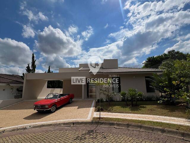 #7824 - Casa em condomínio ou Chácara para Venda em Itatiba - SP