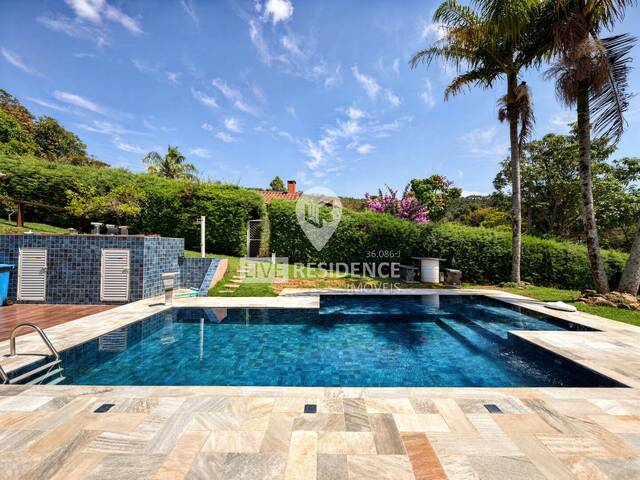 #7204 - Casa em condomínio ou Chácara para Venda em Itatiba - SP