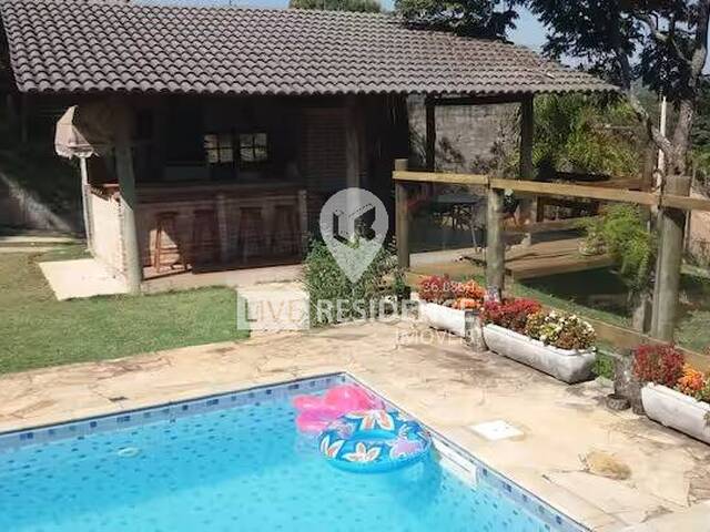 #7831 - Chácara para Venda em Itatiba - SP