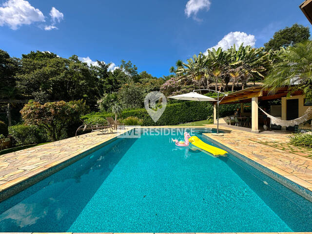 #7832 - Casa em condomínio ou Chácara para Venda em Itatiba - SP