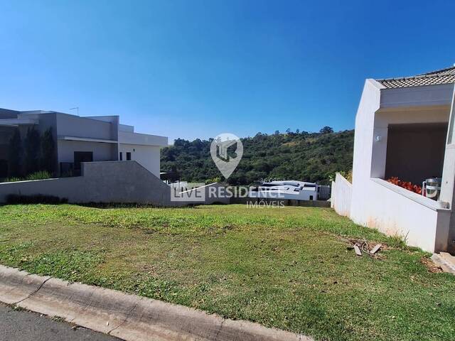 #7833 - Terreno em condomínio para Venda em Itatiba - SP