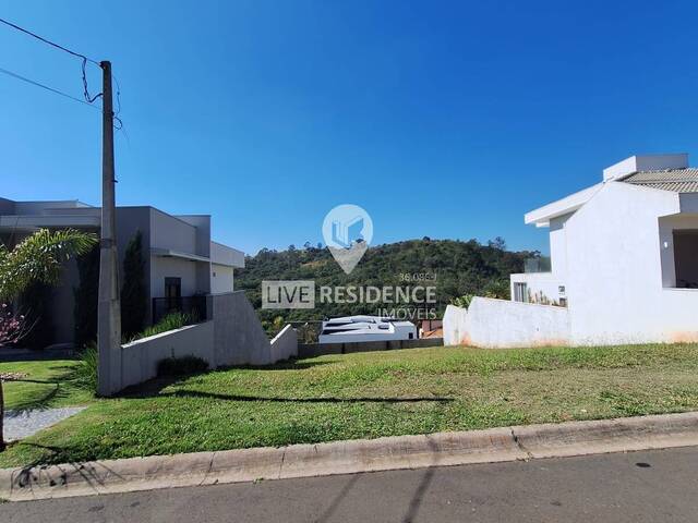 #7833 - Terreno em condomínio para Venda em Itatiba - SP