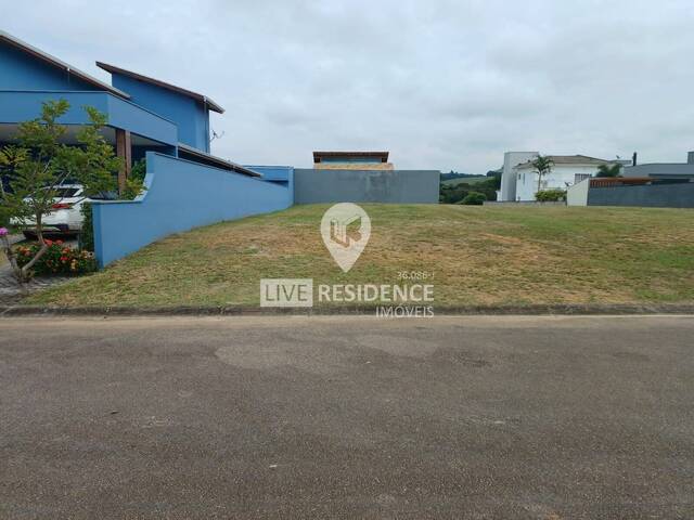 #6796 - Terreno em condomínio para Venda em Itatiba - SP