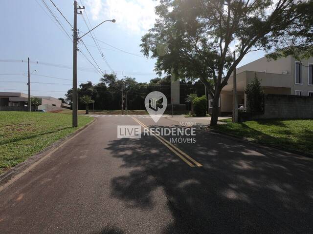 #7837 - Terreno em condomínio para Venda em Itatiba - SP