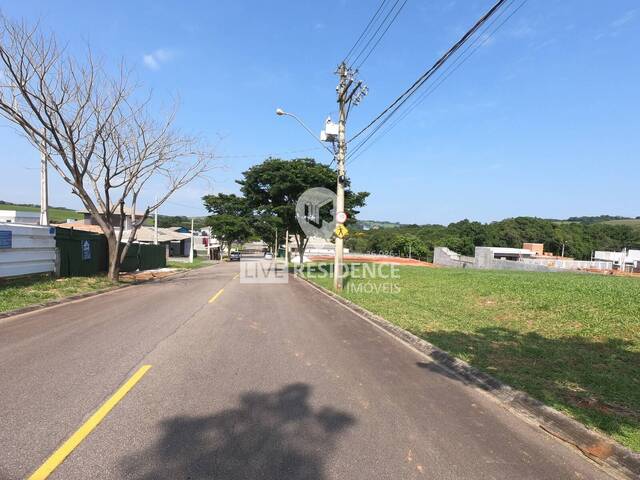 #7837 - Terreno em condomínio para Venda em Itatiba - SP
