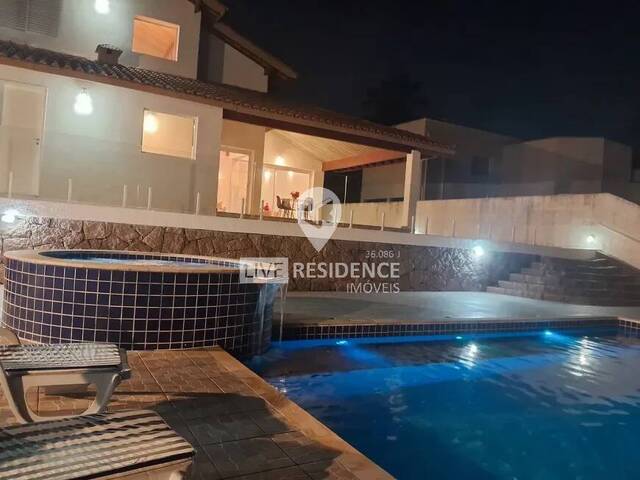 #5816 - Casa em condomínio ou Chácara para Venda em Itatiba - SP