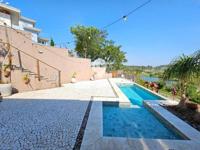#7843 - Casa em condomínio ou Chácara para Venda em Itatiba - SP