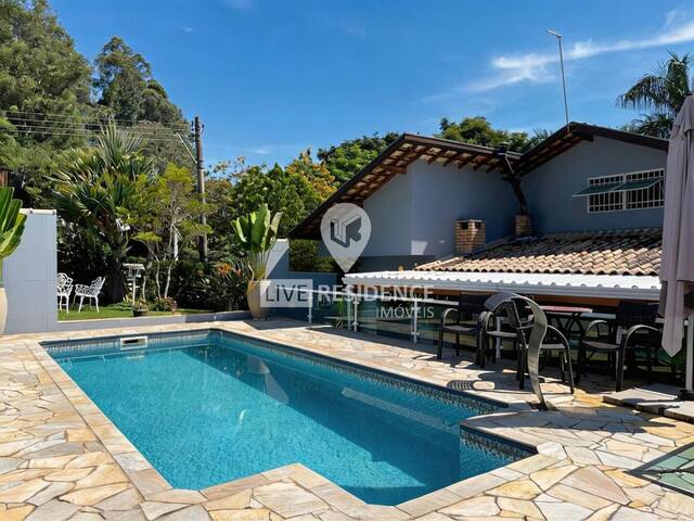 #7842 - Casa em condomínio ou Chácara para Venda em Itatiba - SP