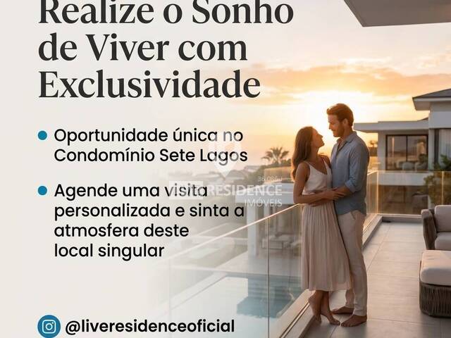 Terreno em condomínio para Venda em Itatiba - 5