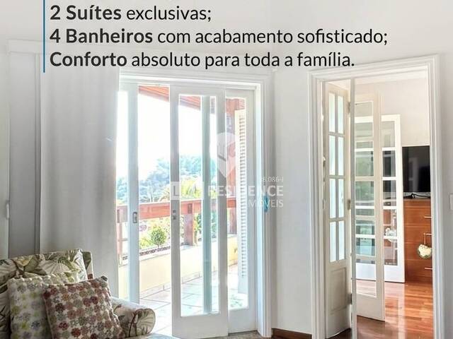 #7848 - Casa em condomínio ou Chácara para Venda em Itatiba - SP