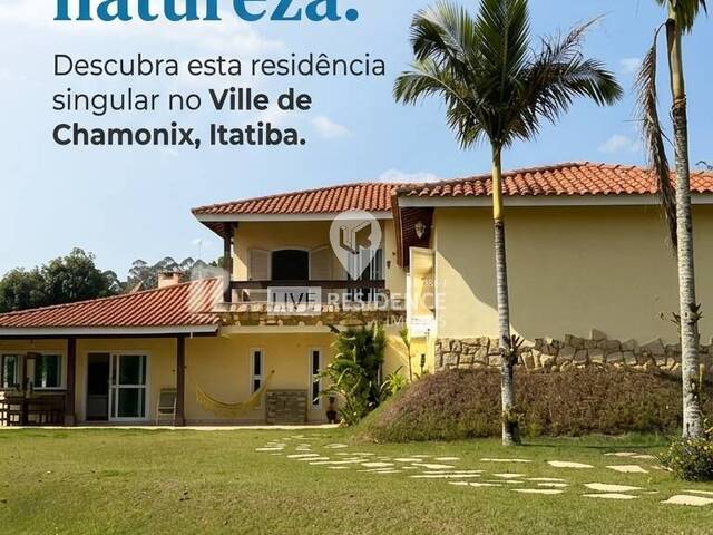 Venda em Ville Chamonix - Itatiba