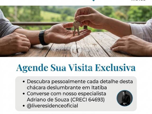 Casa em condomínio ou Chácara para Venda em Itatiba - 4