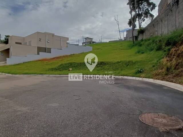 #7850 - Terreno em condomínio para Venda em Itatiba - SP