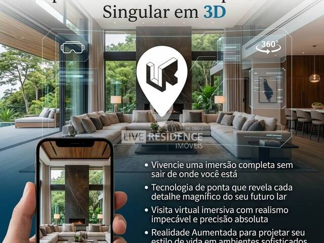 #7592 - Terreno para Venda em Itatiba - SP