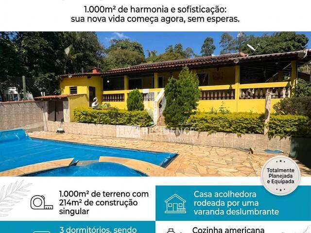 #7859 - Chácara para Venda em Itatiba - SP