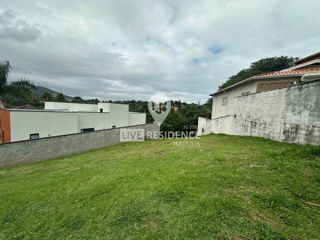 #7861 - Terreno em condomínio para Venda em Itatiba - SP