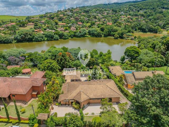#7868 - Casa em condomínio ou Chácara para Venda em Itatiba - SP