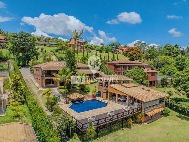 #7868 - Casa em condomínio ou Chácara para Venda em Itatiba - SP