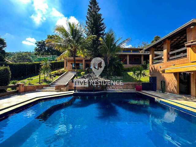 #7868 - Casa em condomínio ou Chácara para Venda em Itatiba - SP