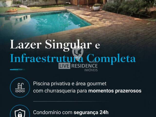 Casa em condomínio ou Chácara para Venda em Itatiba - 4