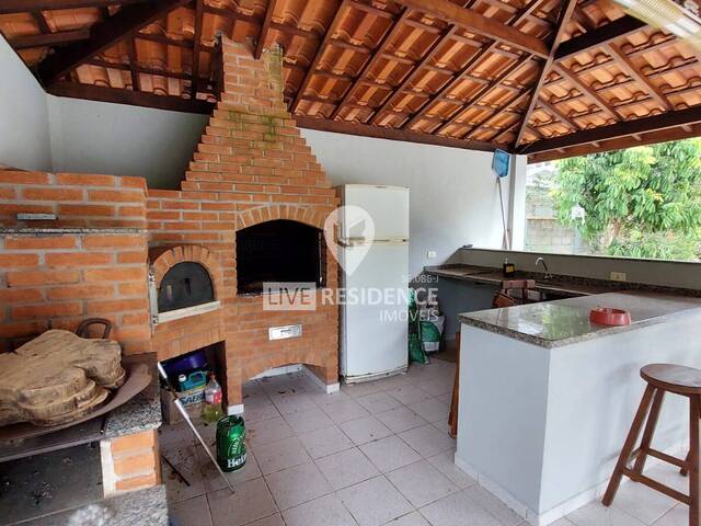 #7887 - Casa em condomínio ou Chácara para Venda em Itatiba - SP